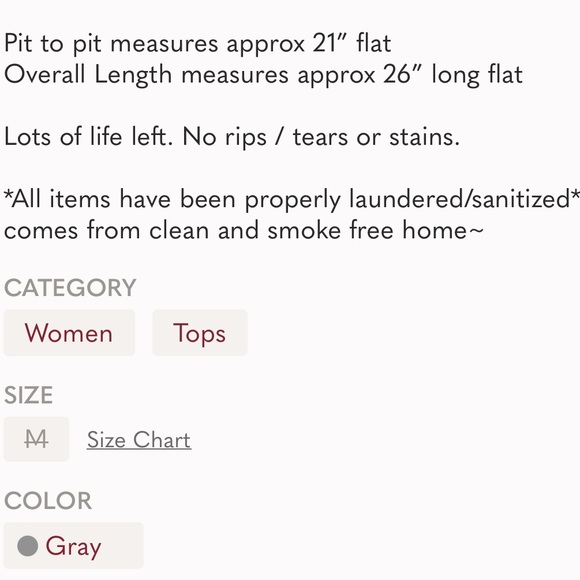 Alaska Girl Print MEDIUM Top - Picture 6 of 6